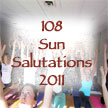 Sun Salutations