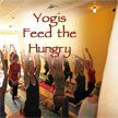 Yogis Feed the Hungry